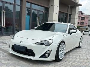 Toyota 86 2016 Petrol