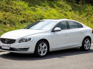 volvo s60 2014 Petrol