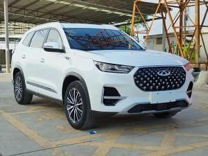 Chery Tiggo 8 PLUS 2021 Petrol