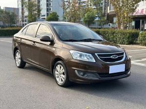 chery e3 2015 Petrol