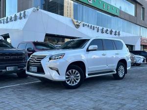 lexus gx 2016 Petrol