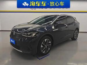 volkswagen id.4 crozz 2023 Electric