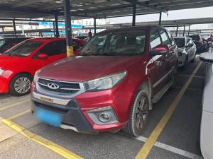 Chery Tiggo 3 2014 Petrol