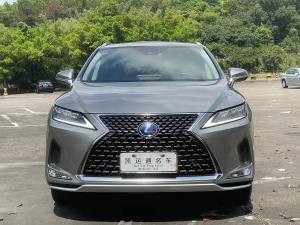 lexus rx 2020 Hybrid