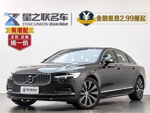 volvo s90 2021 Hybrid