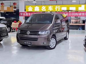 volkswagen multivan 2014 Petrol