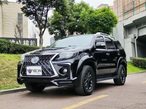 Toyota Fortuner 2018 Petrol