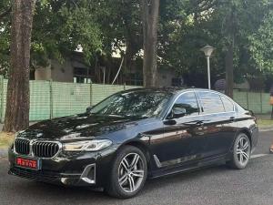 bmw 5 series 2023 Petrol
