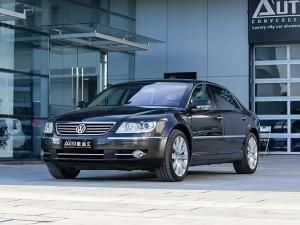 volkswagen phaeton 2009 Petrol