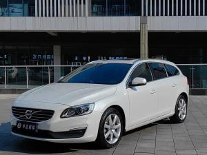 volvo v60 2017 Petrol