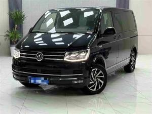 volkswagen multivan 2018 Petrol
