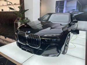 BMW i7 2024 Electric