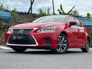 lexus ct 2020 Hybrid