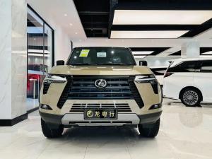 lexus gx 2024 Hybrid