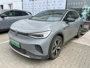 volkswagen id.4 crozz 2023 Electric