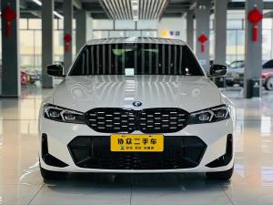 bmw 3 series 2023 Petrol