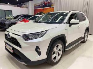 toyota rav4 2020 Hybrid