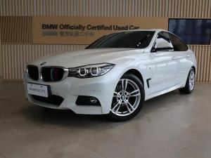 bmw 3 series gt 2021 Petrol