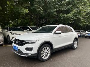 volkswagen t-roc 2021 Petrol