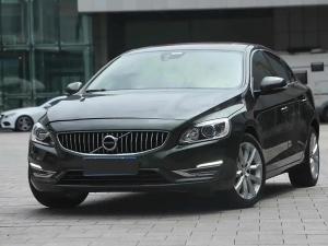 volvo s60 2018 Petrol