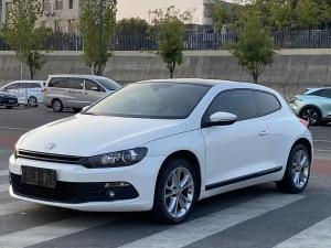 volkswagen scirocco 2013 Petrol