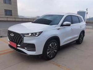 Chery Tiggo 8 PLUS 2022 Petrol