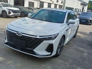 Chery Arrizo 8 2022 Petrol