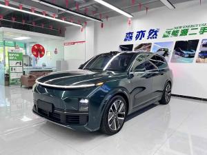 LI Auto LI L9 2024 REEV