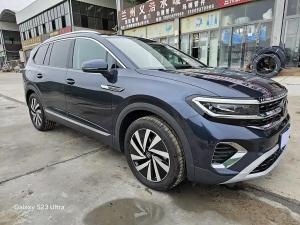 volkswagen talagon 2023 Petrol