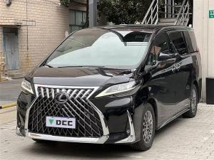 lexus lm 2021 Hybrid