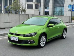 volkswagen scirocco 2014 Petrol