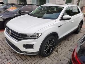 volkswagen t-roc 2019 Petrol