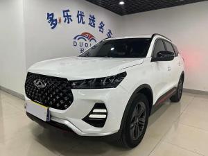 Chery Tiggo 7 2022 Petrol