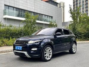 land rover range rover evoque imported 2015 Petrol