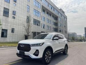 Chery Tiggo 7 2020 Petrol