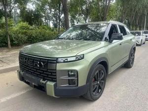 Chery Explore 06 2023 Petrol