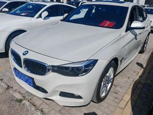 bmw 3 series gt 2021 Petrol