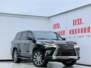 lexus lx 2016 Petrol