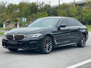 bmw 5 series 2023 Petrol
