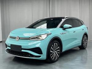 volkswagen id.4 x 2023 Electric