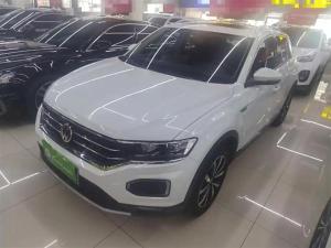 volkswagen t-roc 2018 Petrol