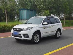 Chery Tiggo 3 2019 Petrol