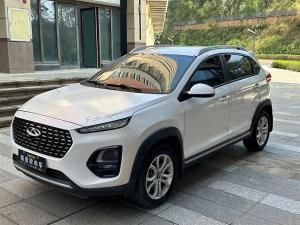 Chery Tiggo 3x 2020 Petrol