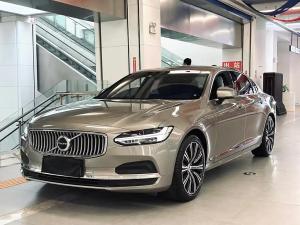 volvo s90 2021 Hybrid