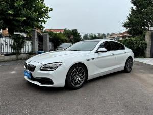 BMW 6 Series 2017 Petrol