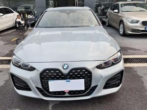 bmw 4 series 2023 Petrol