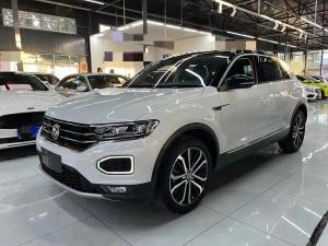 volkswagen t-roc 2020 Petrol