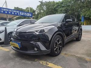toyota c-hr 2020 Petrol