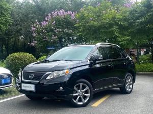 lexus rx classic 2009 Petrol