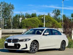 bmw 3 series 2023 Petrol